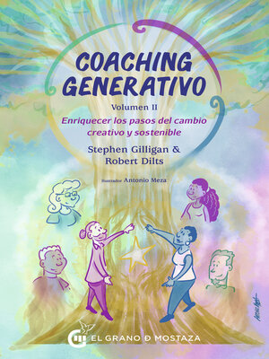 cover image of Coaching Generativo, Volumen 2